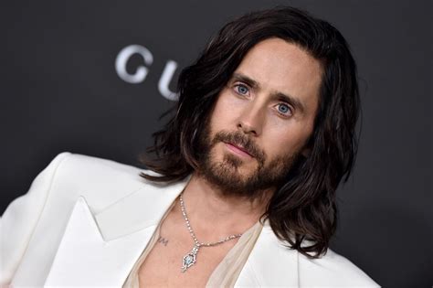 Jared Leto Was Rejected and Mocked When He Put。